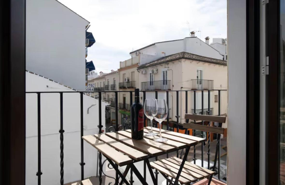 Apartamento Cataleya Ronda Bagian luar foto