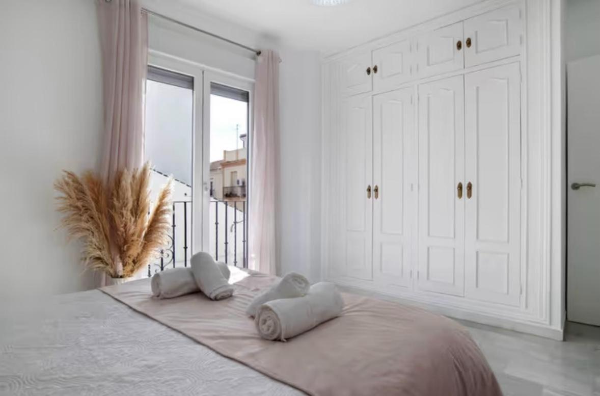 Apartamento Cataleya Ronda Bagian luar foto